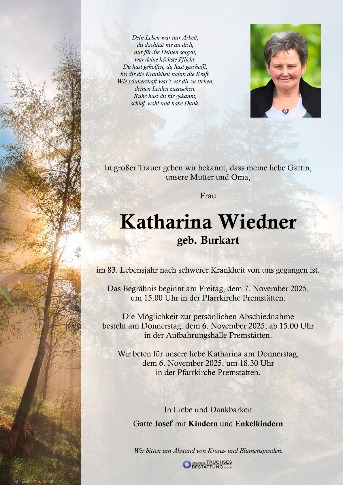 Katharina Wiedner